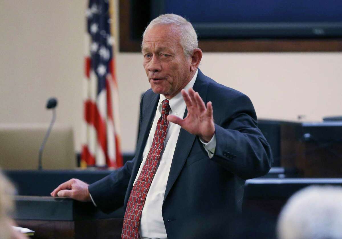 Jury delivers death sentence to Otis McKane for killing San Antonio officer