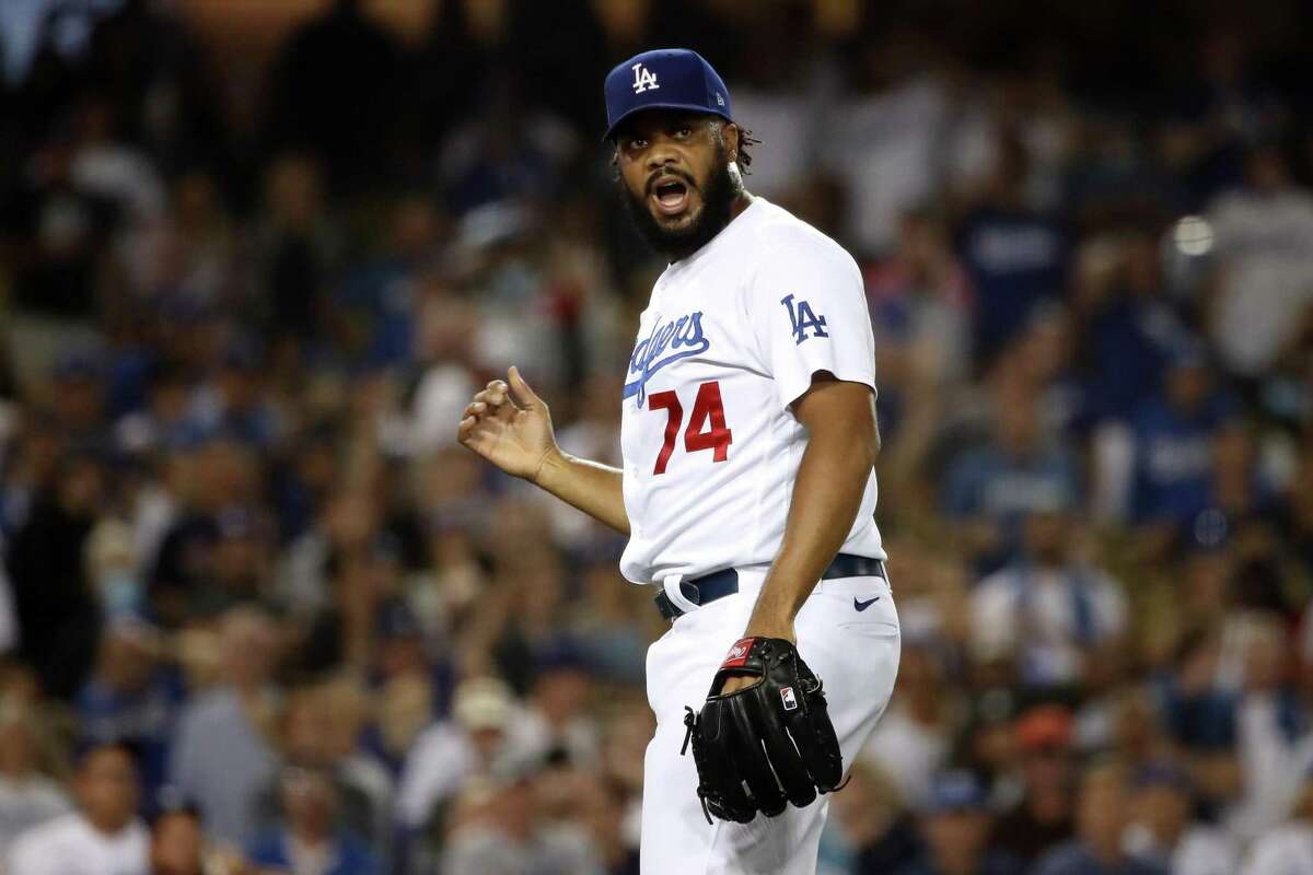 Dodgers News: Kenley Jansen 'Dealing With So Much Crap' In Challenging  Season