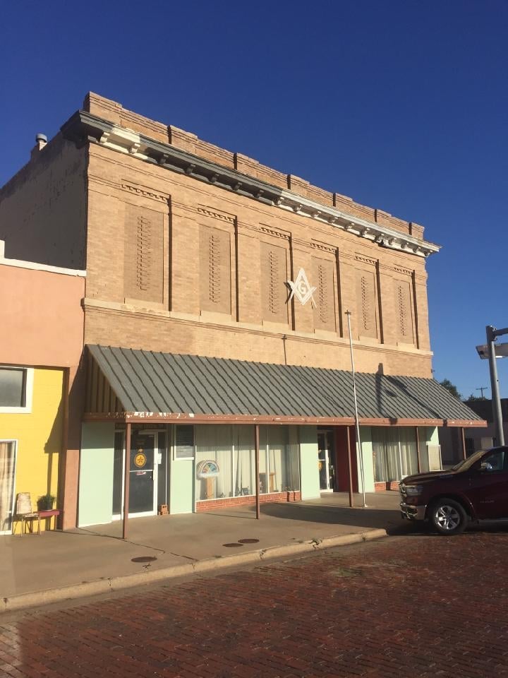 Sale of downtown Masonic Lodge marks new era