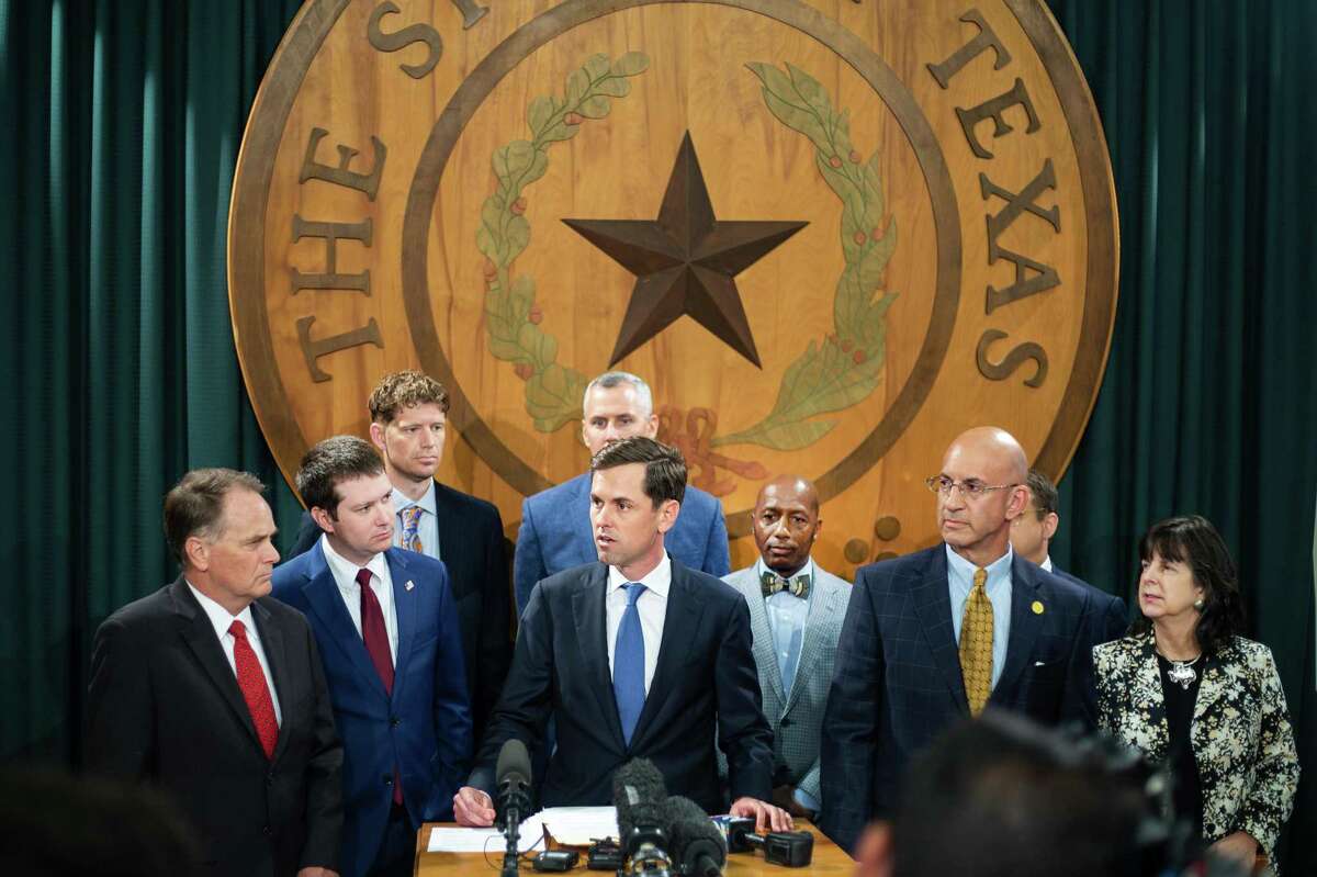 'This Bill Is Going To Pass': Texas Republicans Rev Up For The Next ...