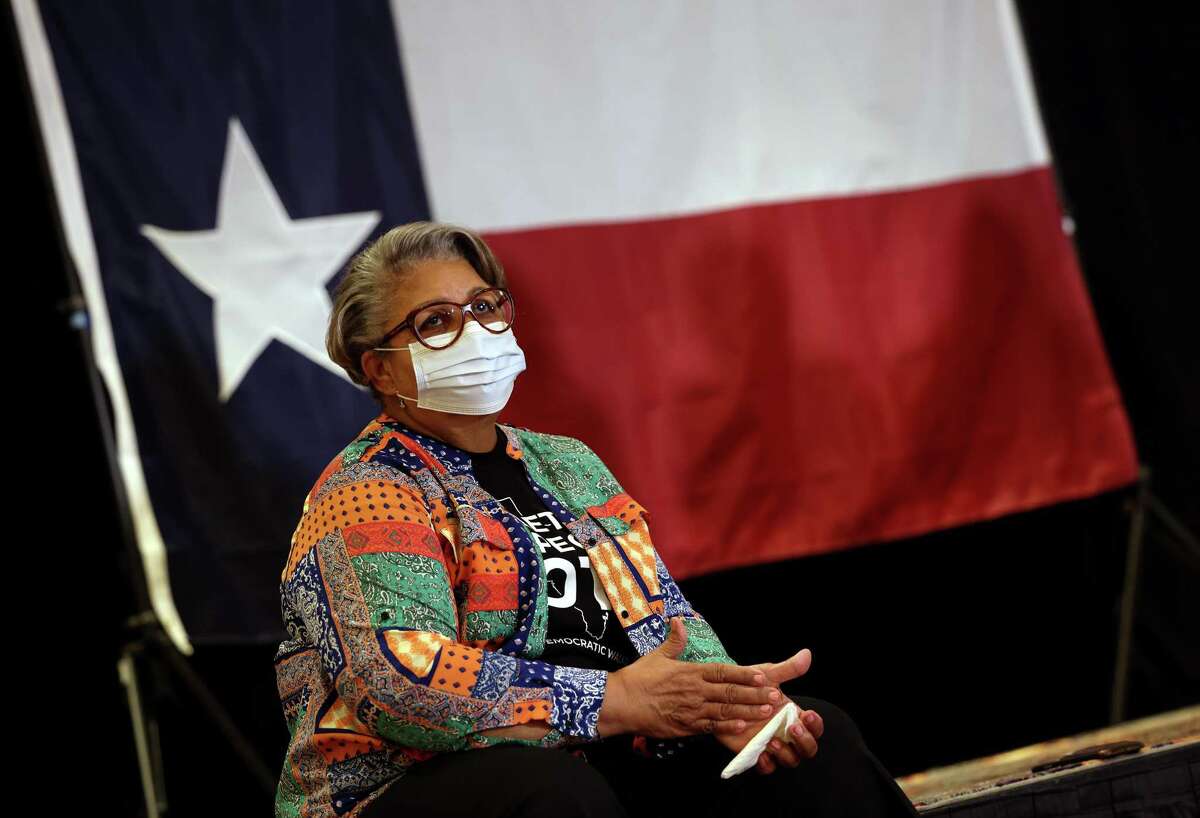 She Has Become Our Glue: Houston Rep Senfronia Thompson Is ...