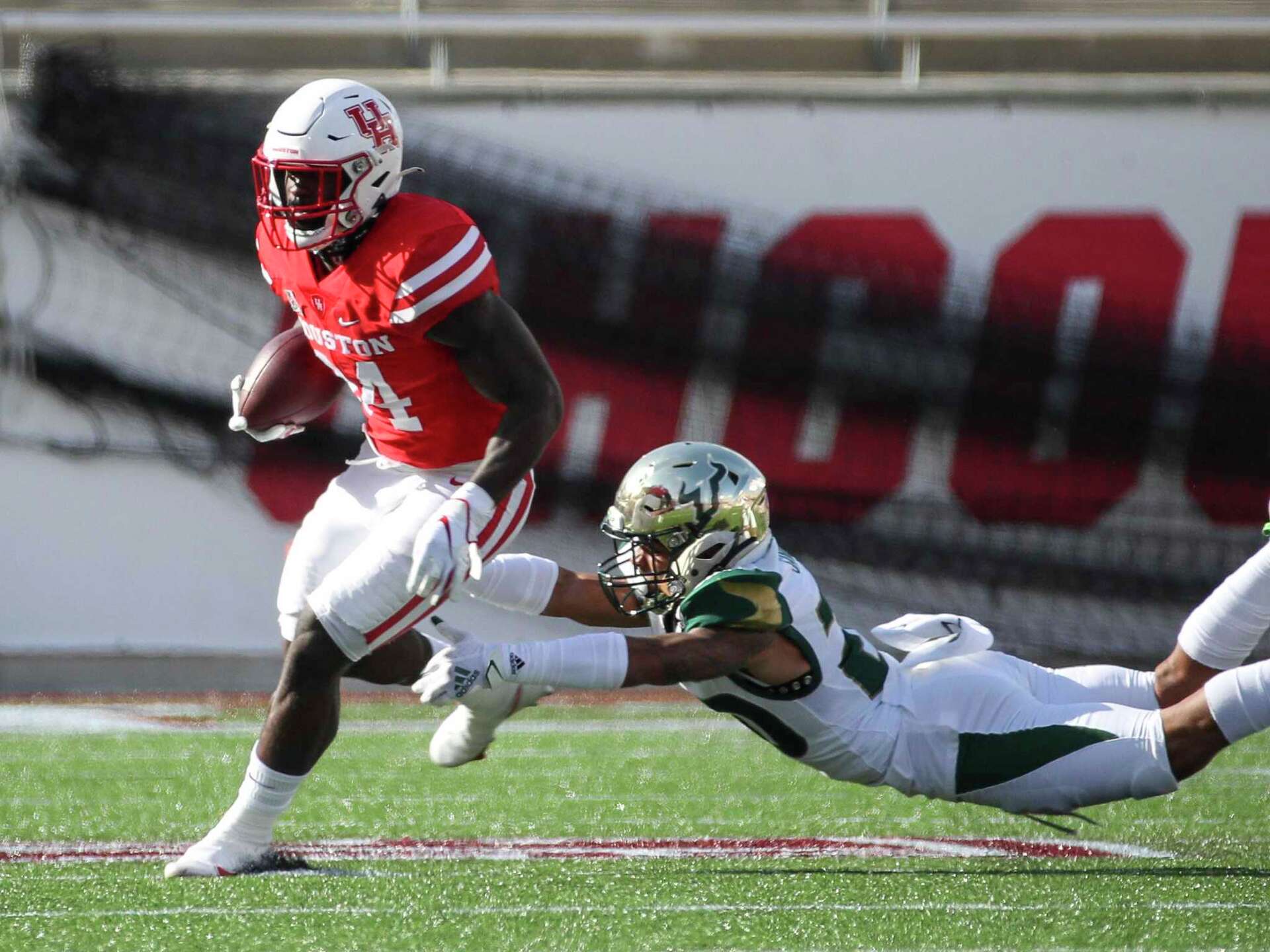 UH football: Dana Holgorsen expects competition at camp