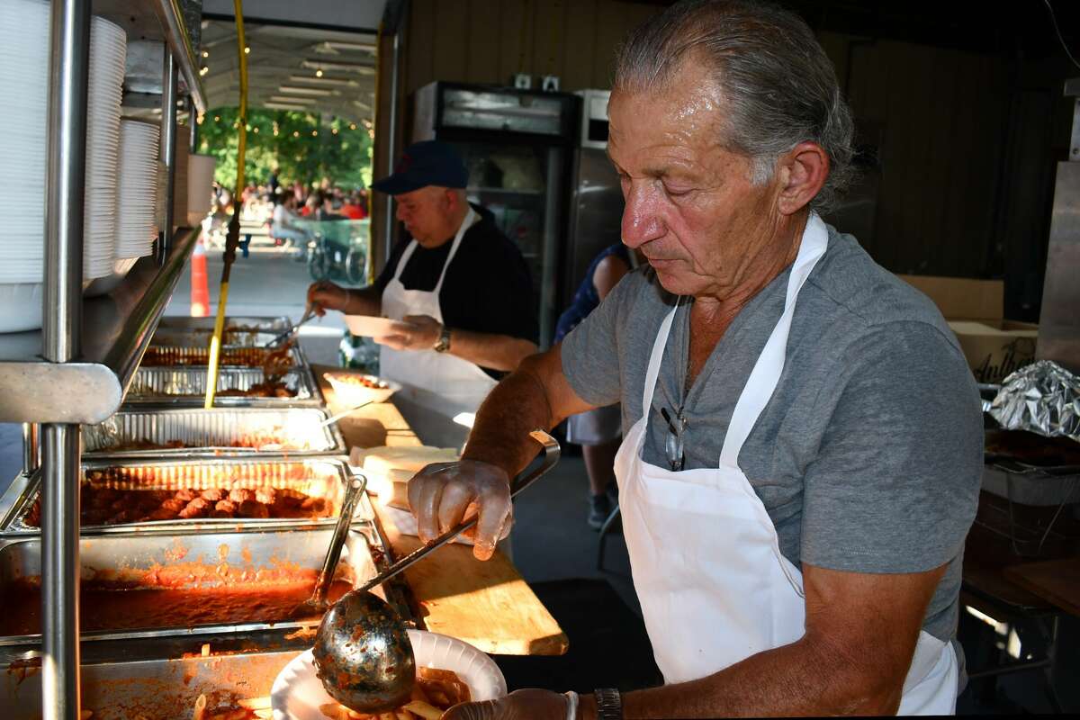The Danbury Italian Festival took place August 6-8, 2021 at the Amerigo Vespucci Lodge. Festival goers enjoyed live entertainment and traditional Italian food. Were you SEEN?