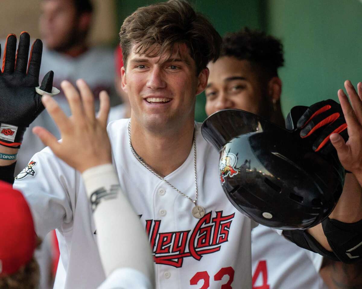 McCusker makes immediate impression with ValleyCats