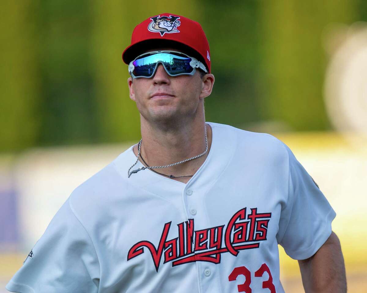 McCusker makes immediate impression with ValleyCats