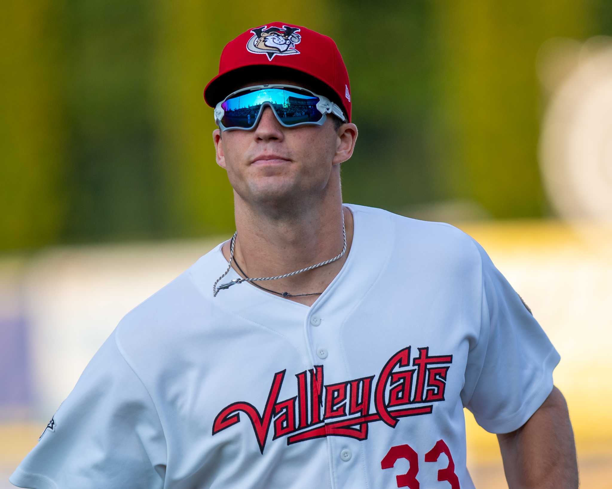 McCusker makes immediate impression with ValleyCats