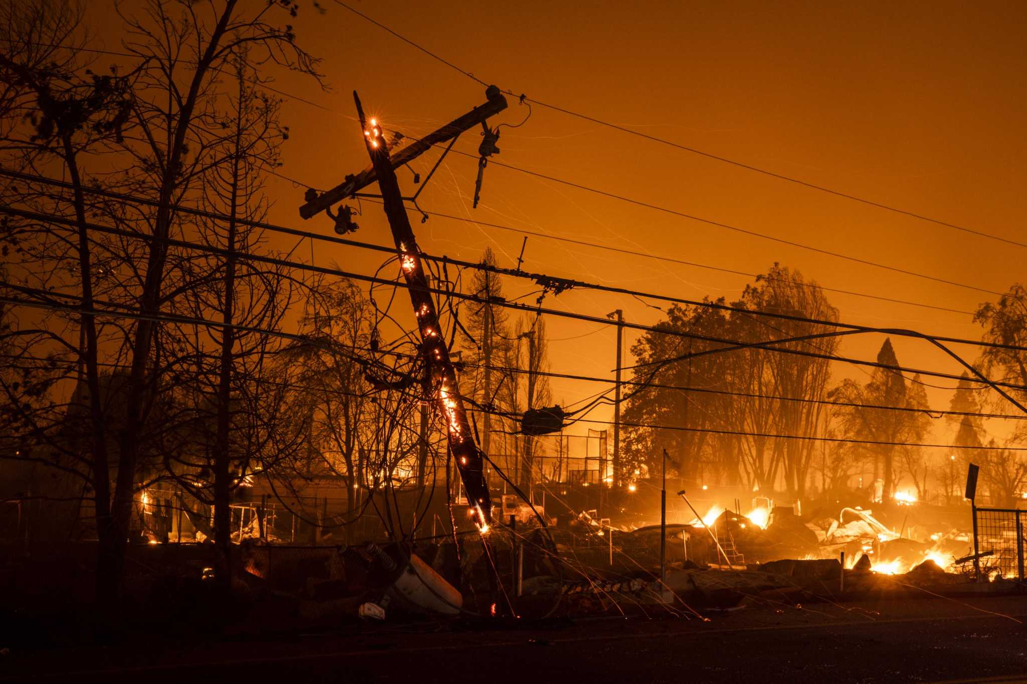 PG&E gets annual 'safety certificate' — fire prevention advocates ask why - Vimarsana News