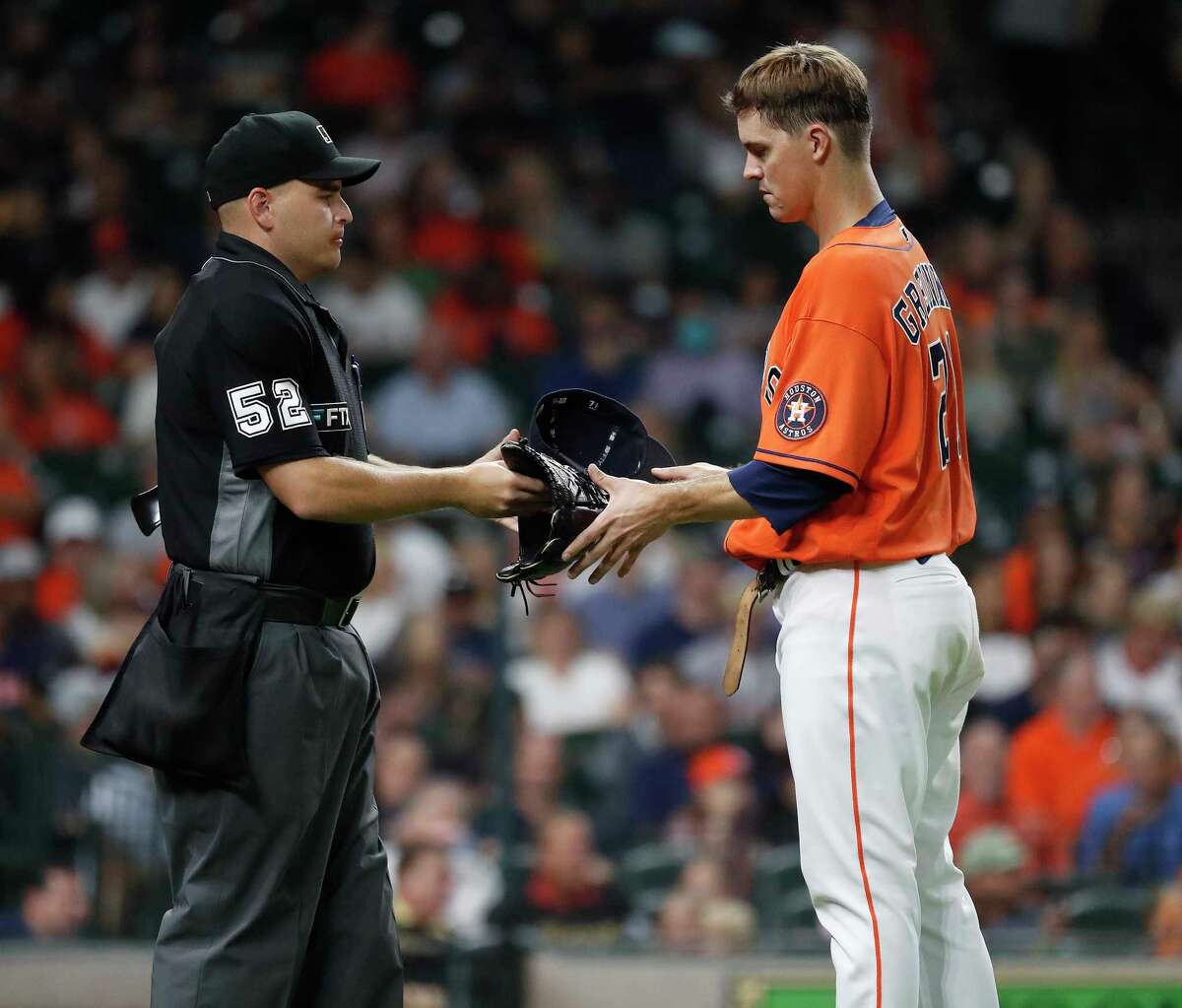 Insider Who are these Astros?