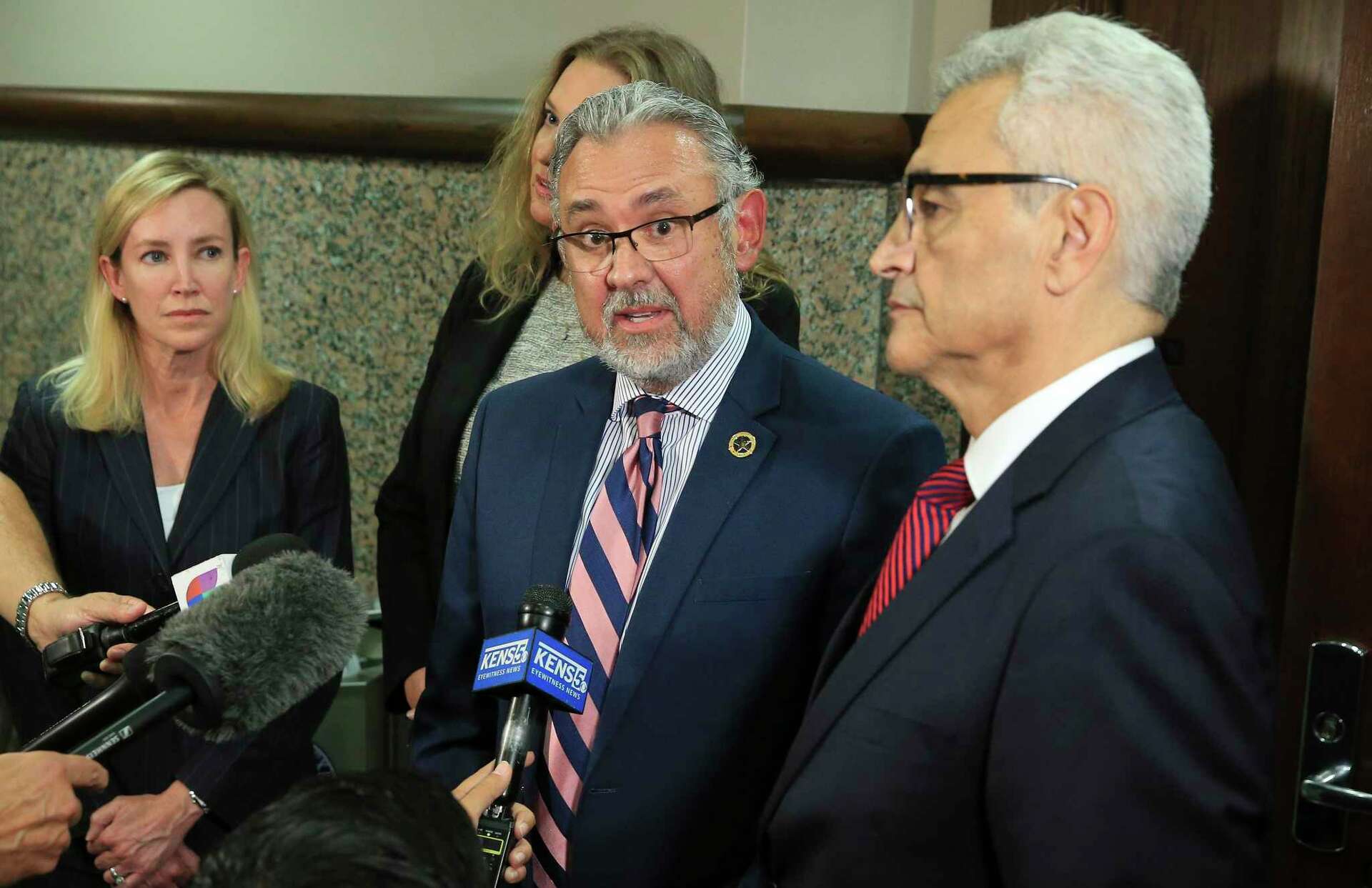 Jury delivers death sentence to Otis McKane for killing San Antonio officer