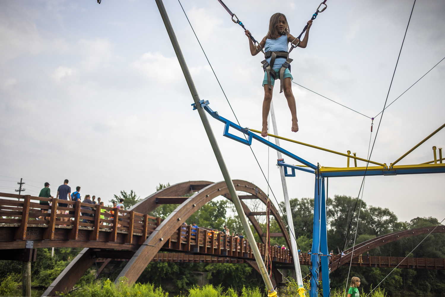 Thousands flock to downtown Midland for River Days Festival