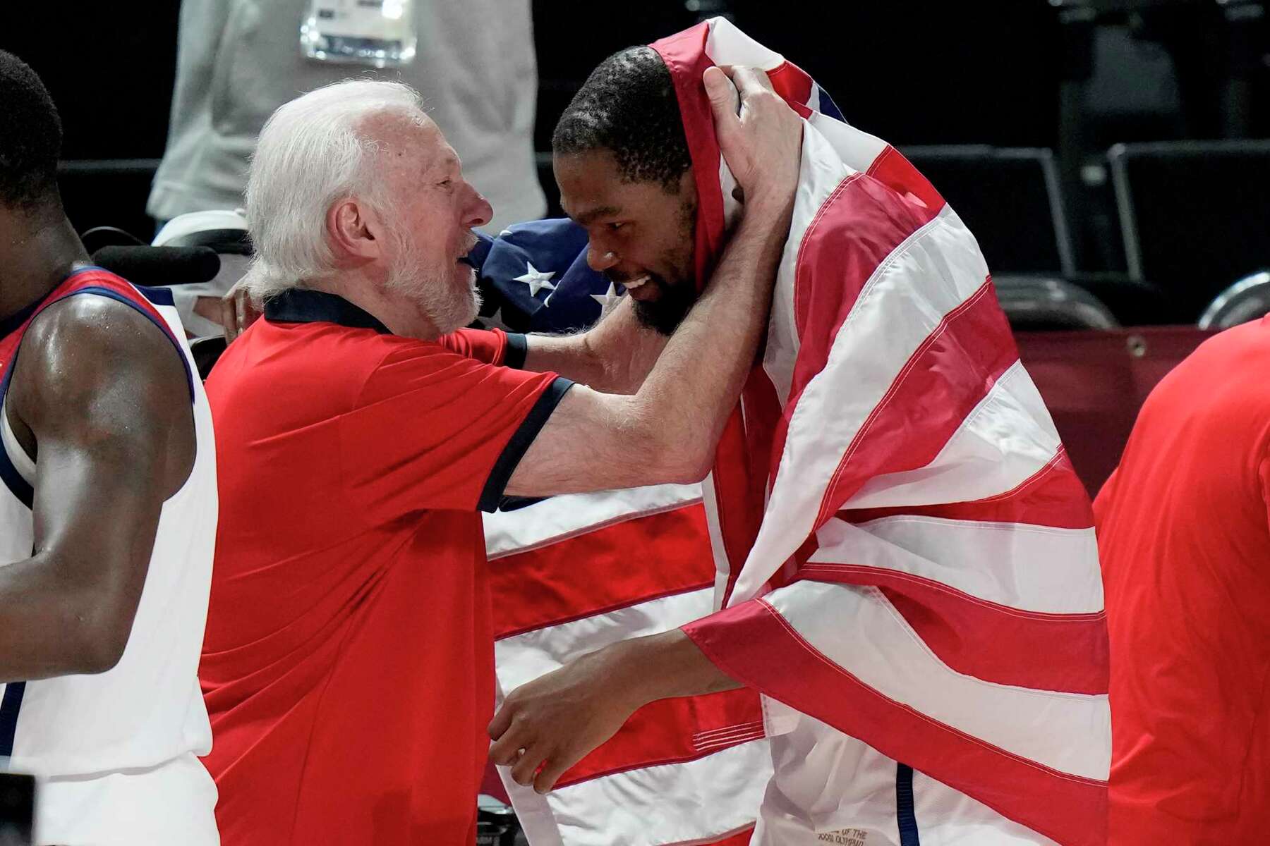 For Gregg Popovich Gold Medal Is A Dream Responsibility Fulfilled