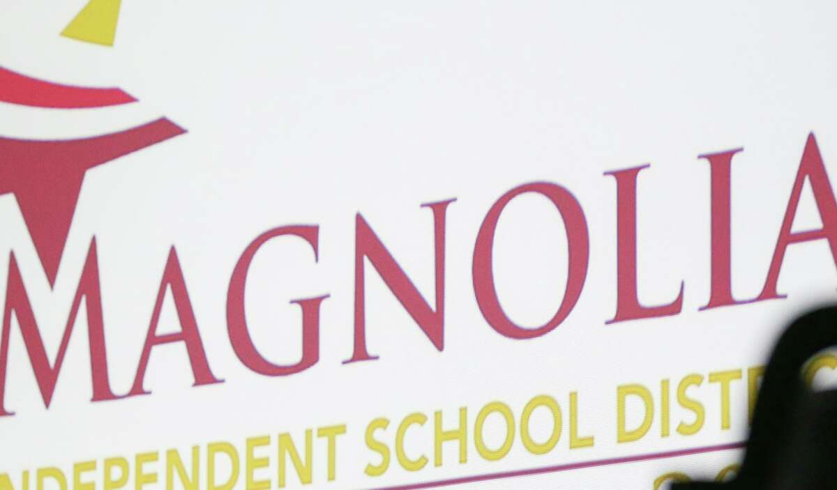 The Magnolia ISD Convocation takes place on Friday, Aug. 10, 2018, at Magnolia ISD's District Conference Center.