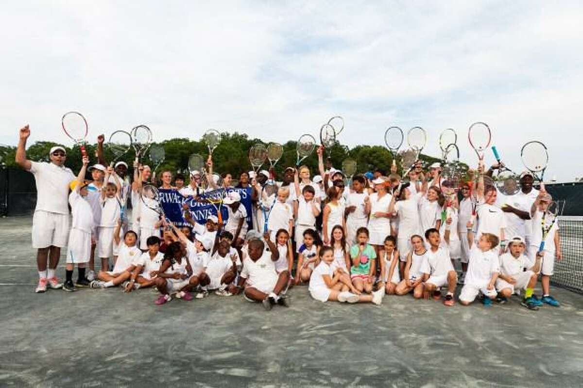 Late Darien man’s love of tennis alive in Grassroots tourney