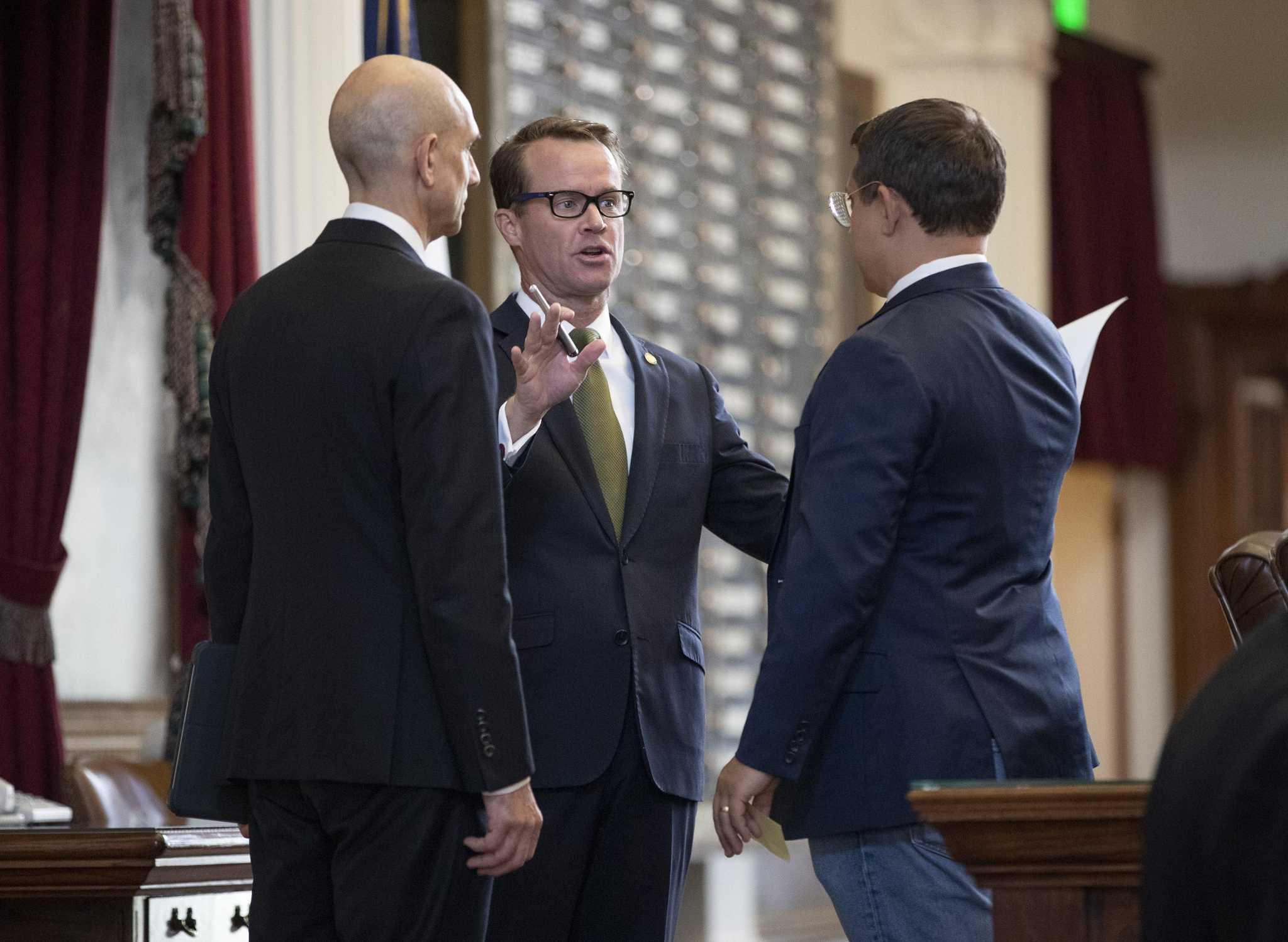 Leaders of Texas Legislature set battle lines over property tax relief