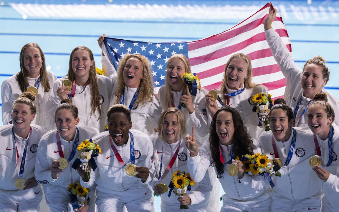 Olympics 2021 recap: Americans win 4x400 golds, baseball loses