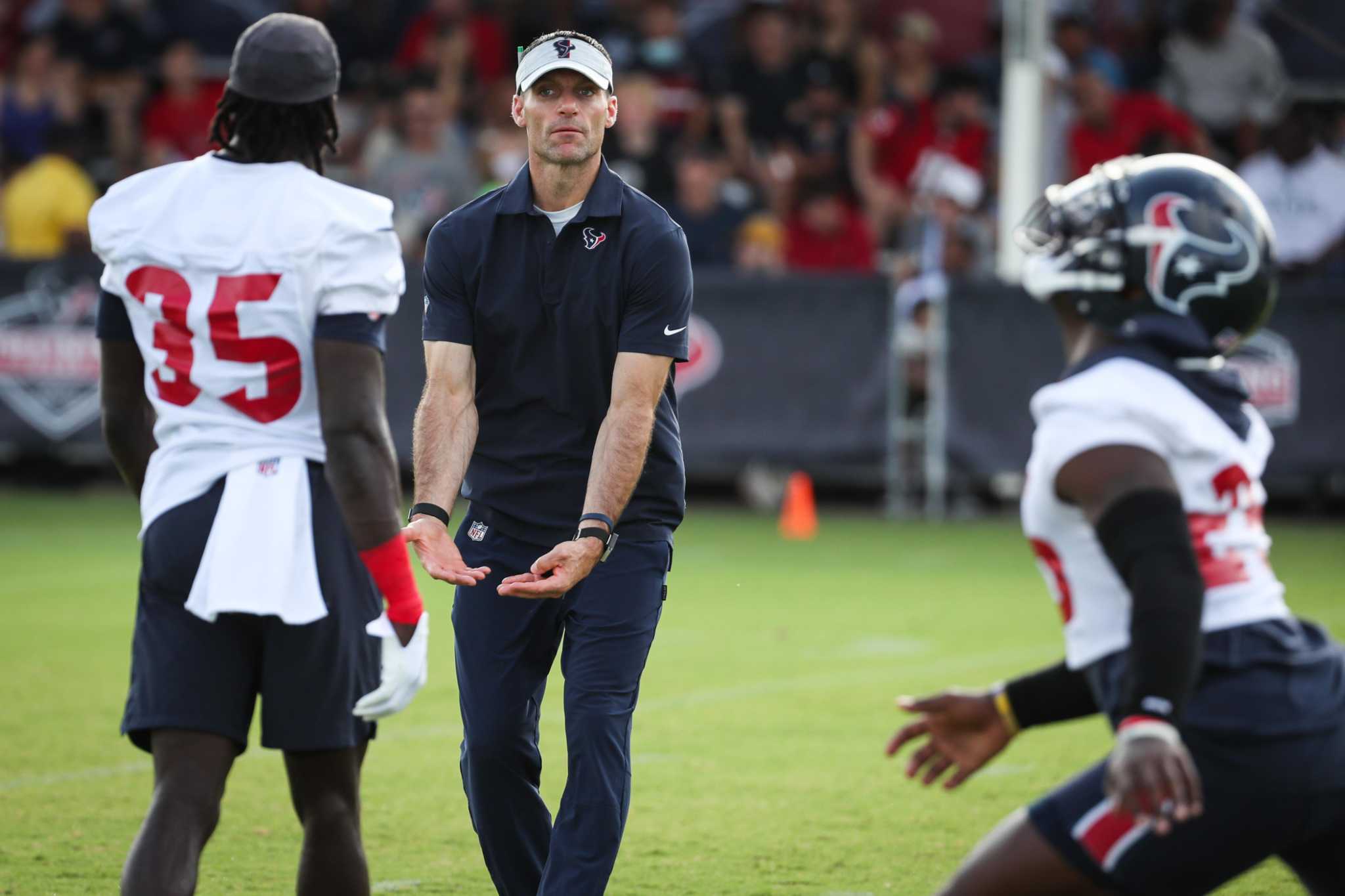 McClain: Cal McNair says Texans are in good hands with Nick Caserio