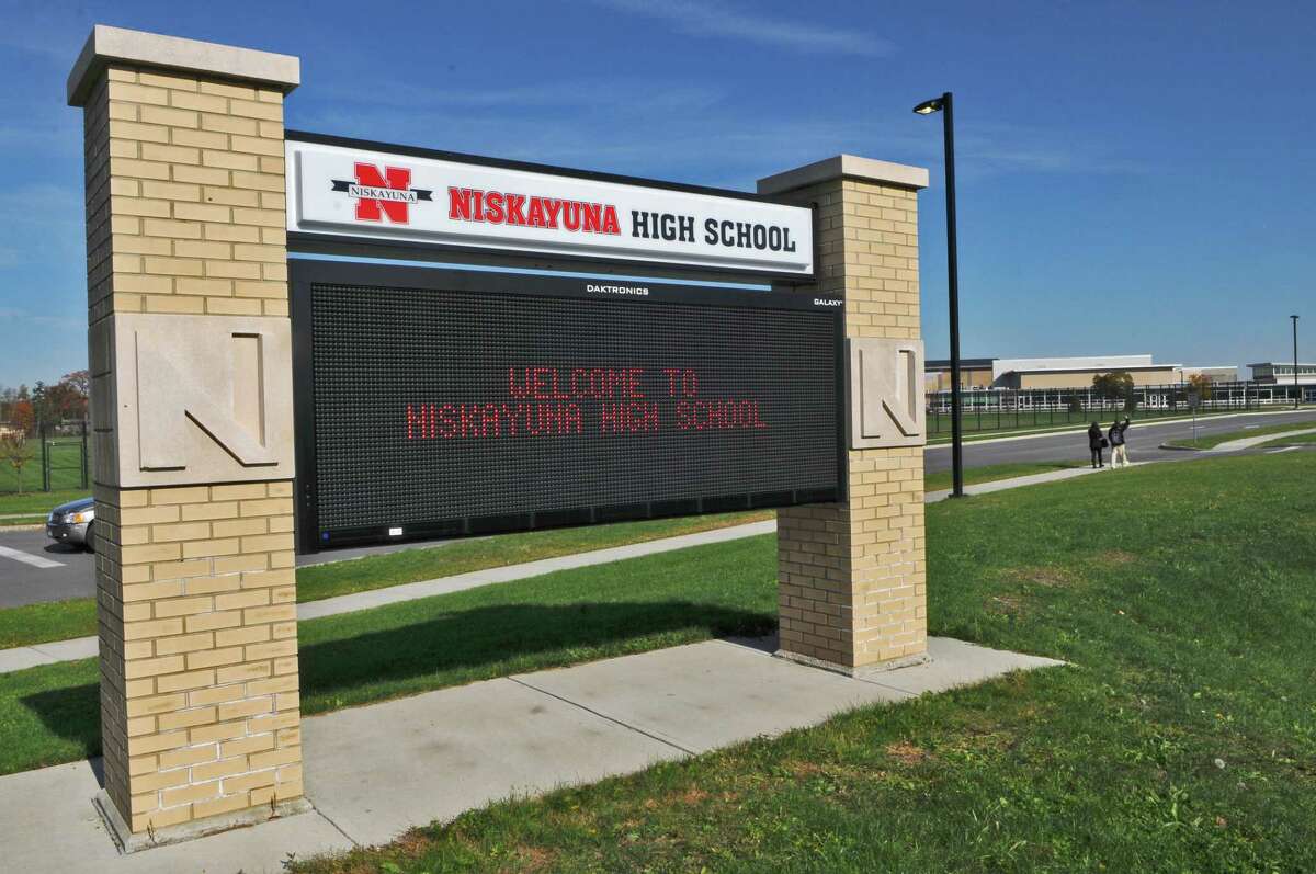  The outcome of a recent case in Niskayuna High School underscores the policies of many school districts across the state to impose five-day suspensions to discipline students who have seriously assaulted or bullied other students — including in unprovoked attacks that cause injury. (Times Union file)