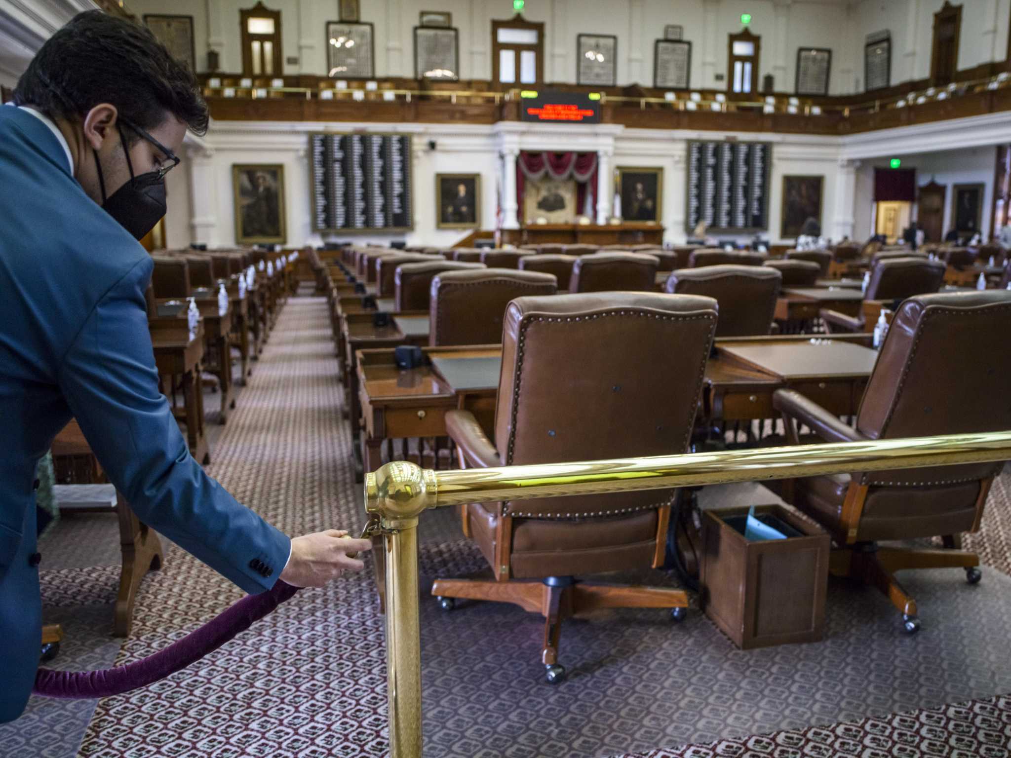 Texas House ready for business as three Houston Democrats return - Vimarsana News