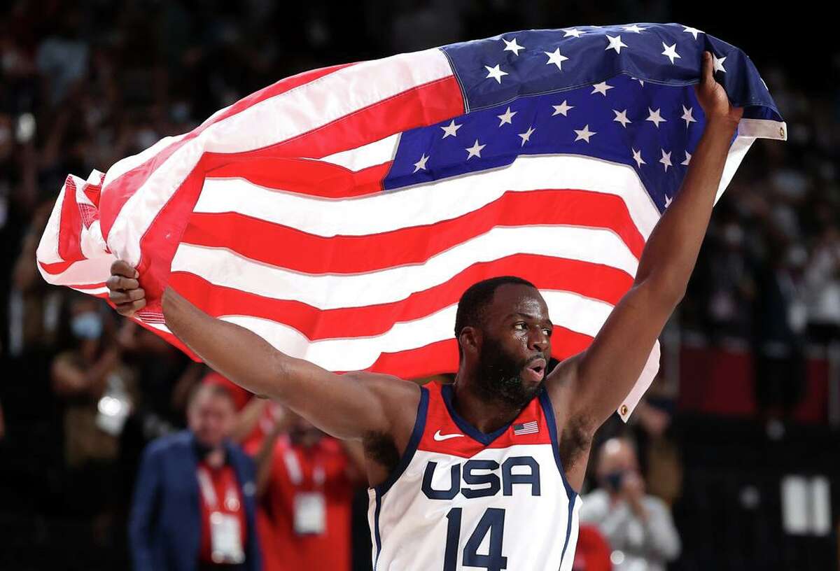 Draymond Green hopes defense can lead to another gold with Team USA