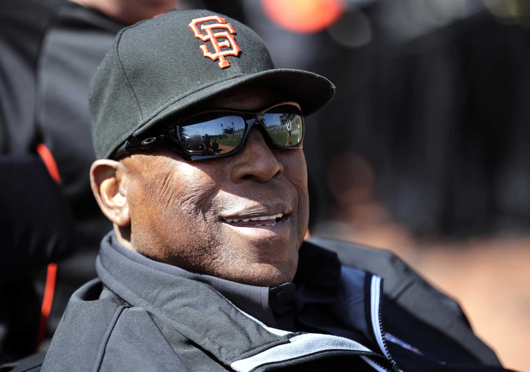 A history of special Giants' Memorial Day uniforms - McCovey