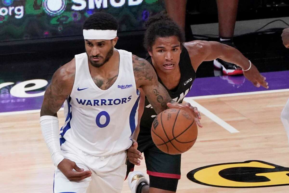 Why Warriors' Gary Payton II is on Summer League roster at age 28