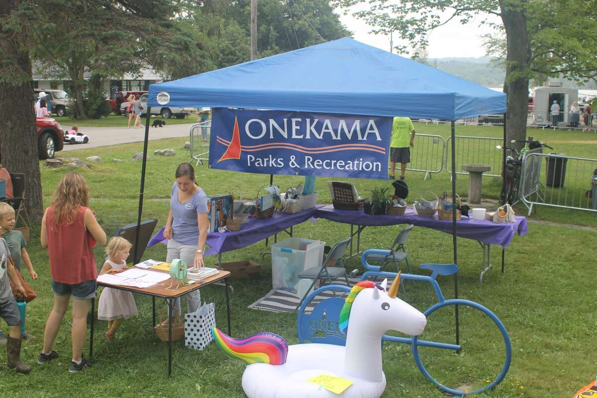 Check out the Onekama Days event schedule for 2022