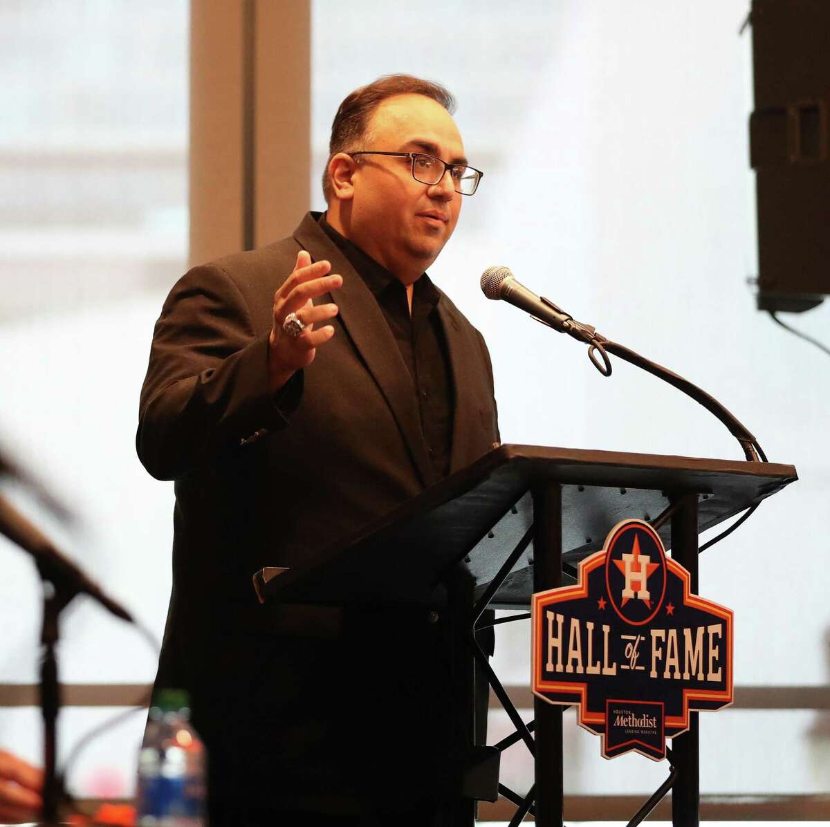 A day to celebrate Astros’ stars from the past