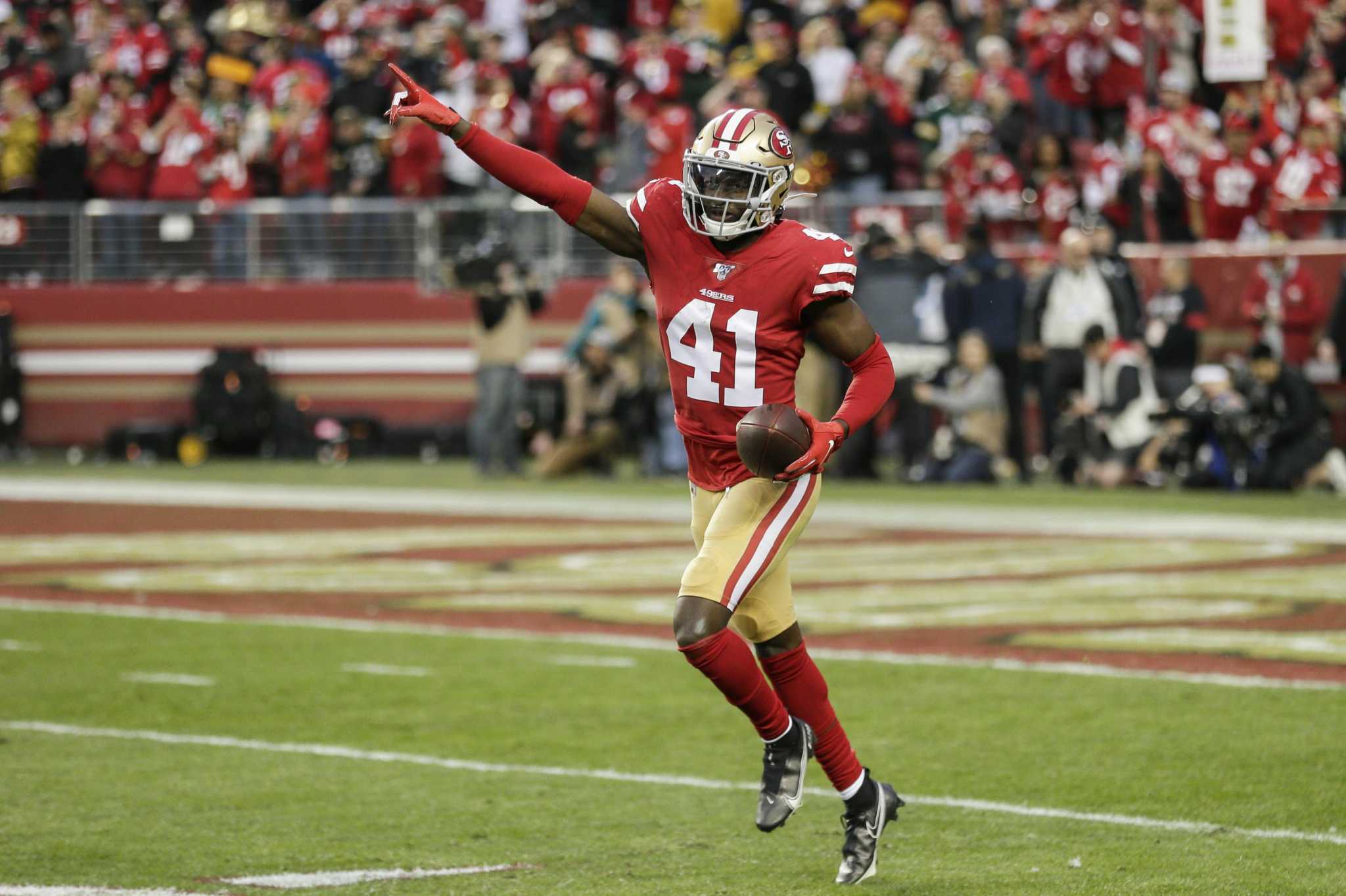 3 San Francisco 49ers cornerback options following Emmanuel Moseley injury  news