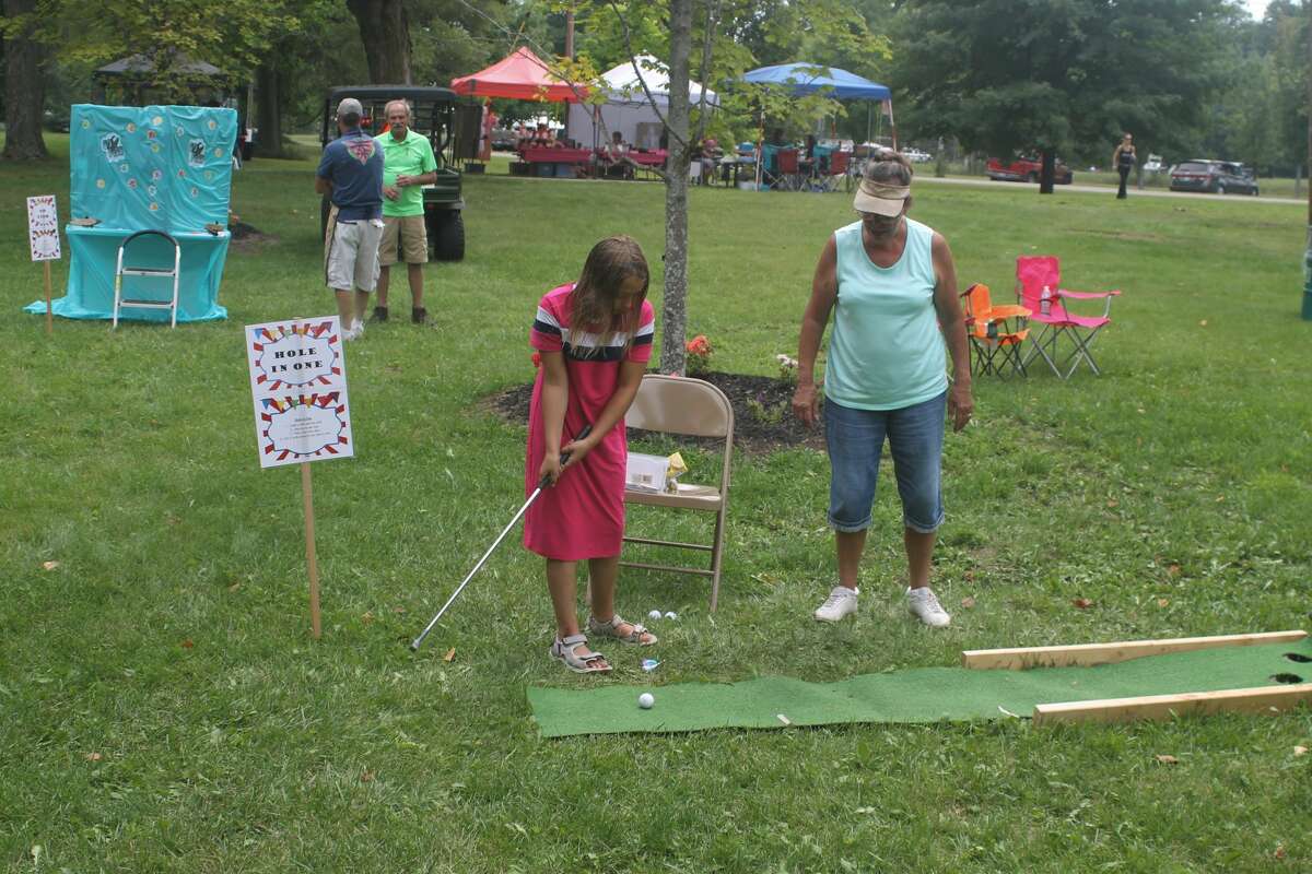 Copemish Heritage Days offers kids events, street dance