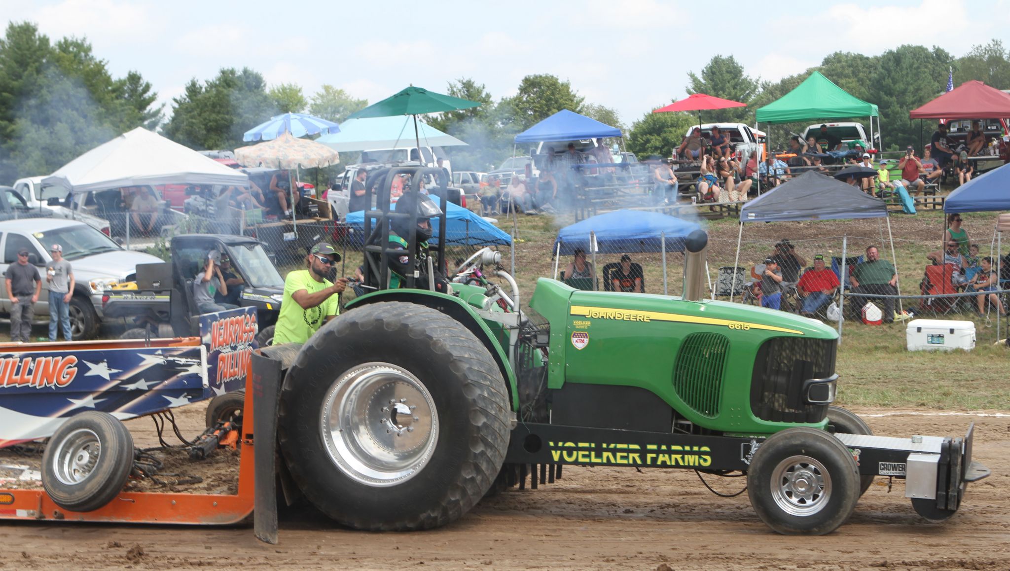 Morley Celebration on the Pond to bring monster trucks to town in July