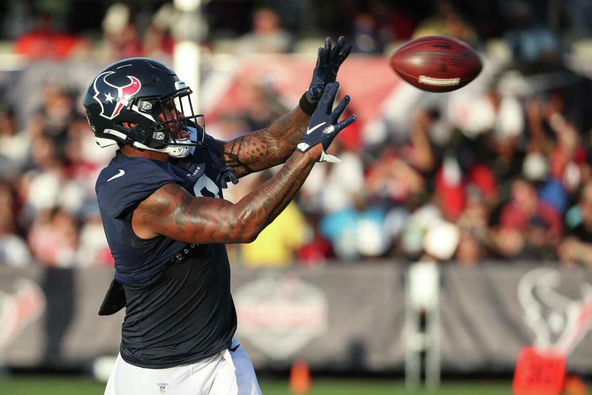 Texans: CJ Stroud draws praise from Brevin Jordan after win vs. Jaguars