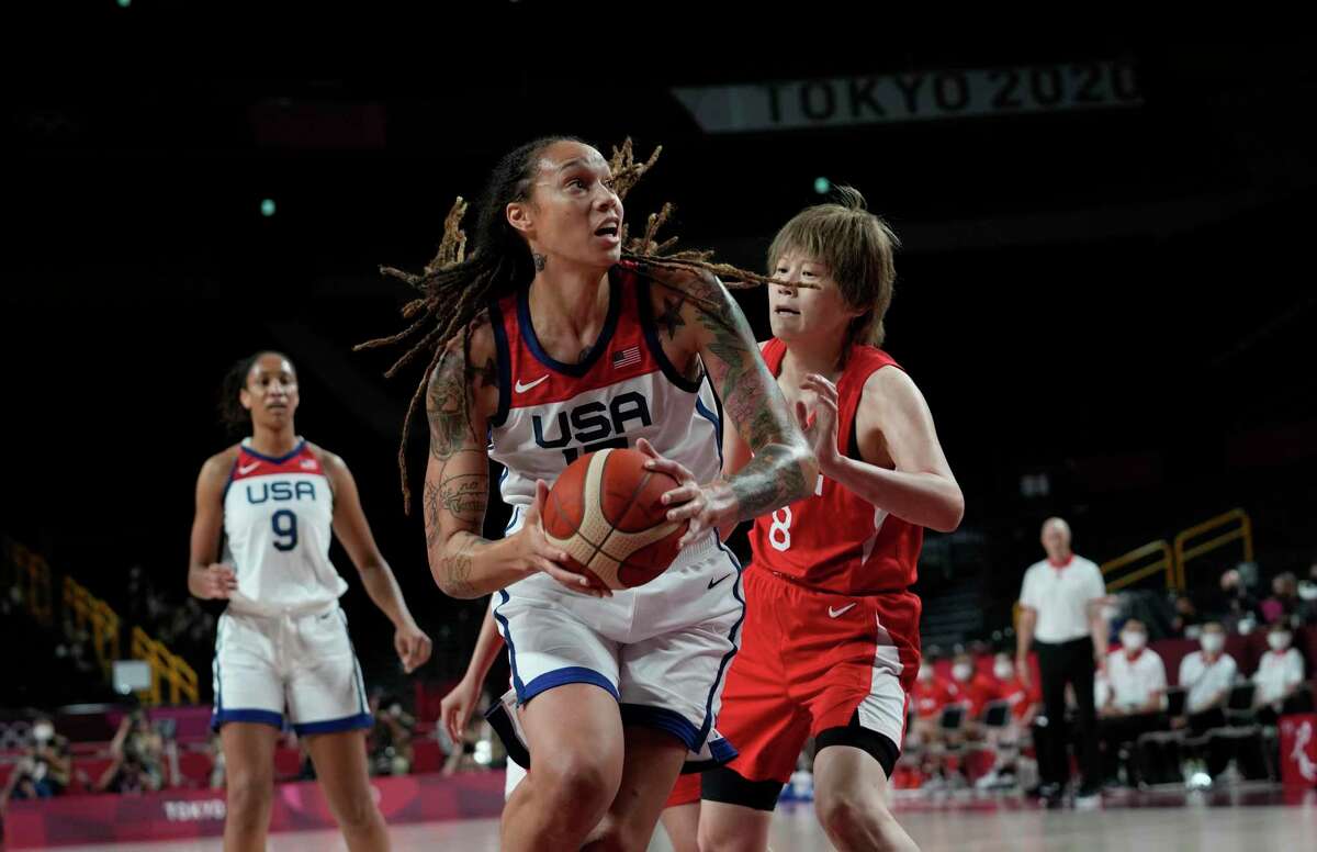 Will Brittney Griner S Alarming Russian Detention Lead To Wnba Changes