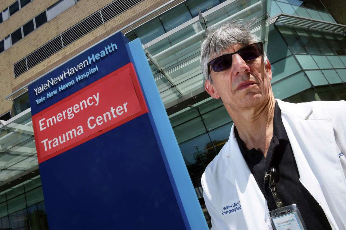 'It triggers anger' Rising COVID hospitalizations of unvaccinated patients frustrate Yale doctor