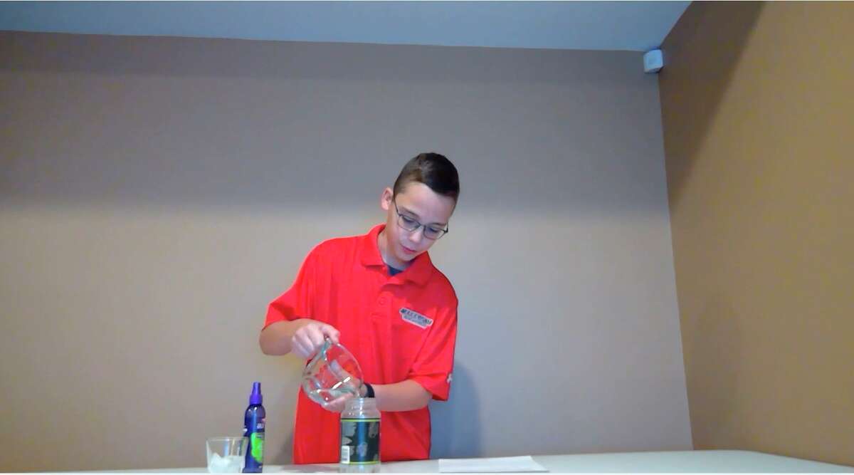 Midland STEM Stars Preston Komara We encounter STEM in our everyday lives