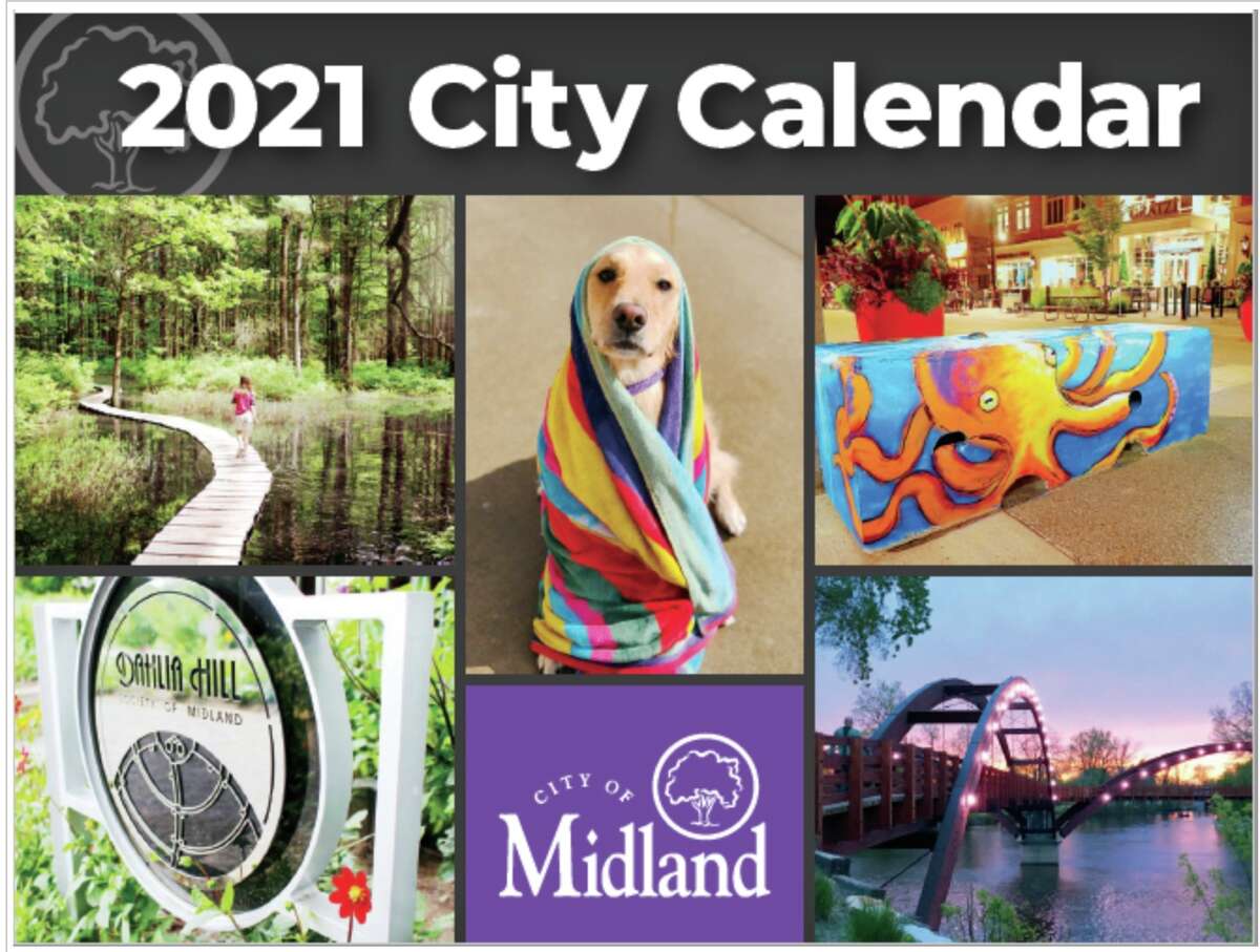 Midland calendar photo contest ends Sept. 7