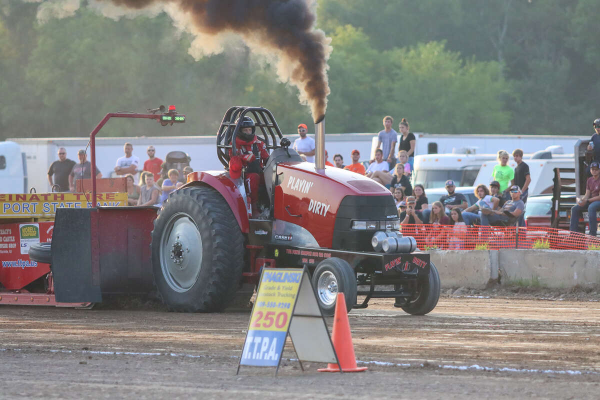 Saturday Here's what to do at the Huron Community Fair
