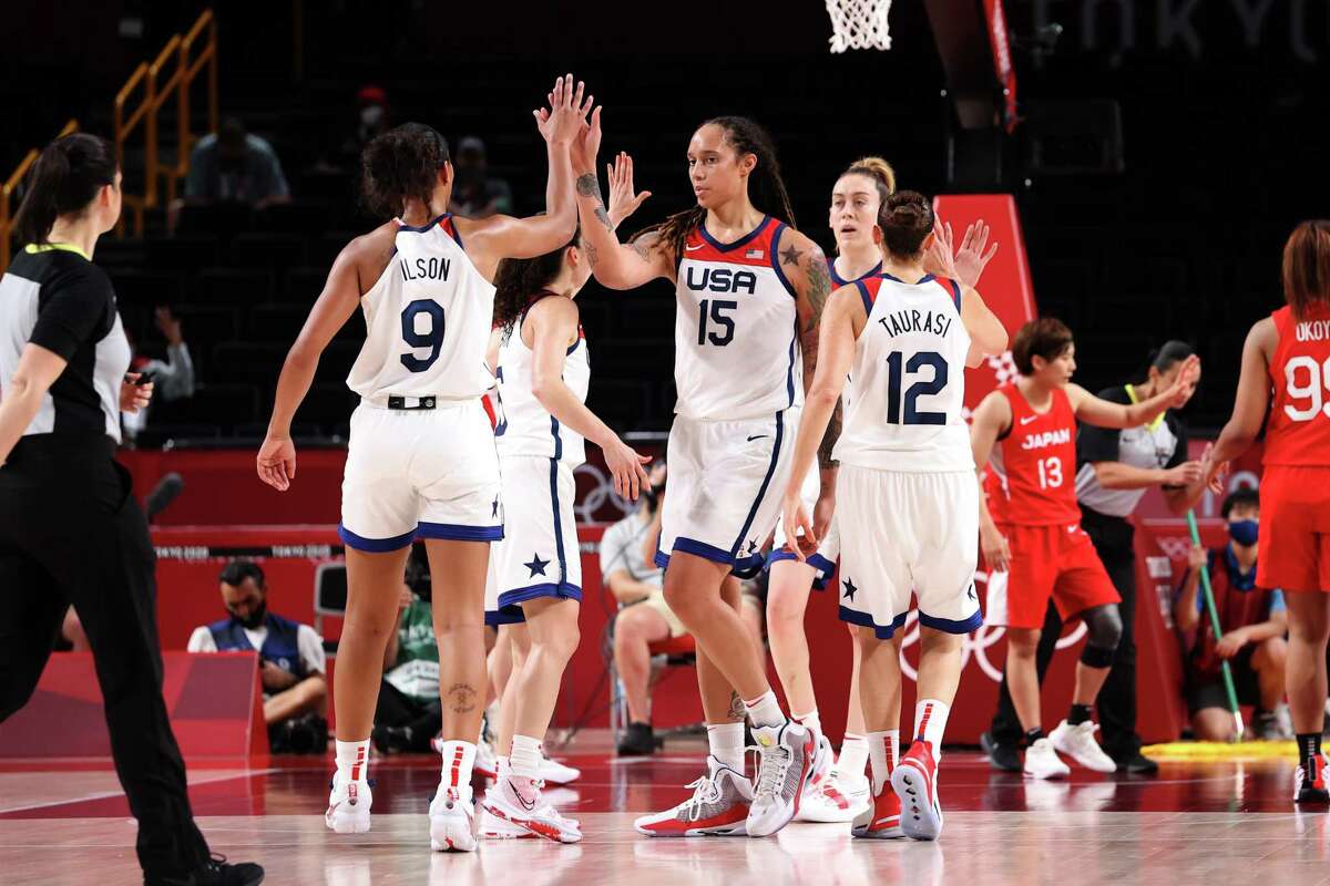 What Diana Taurasi, Sue Bird and others had to say after Team USA’s ...