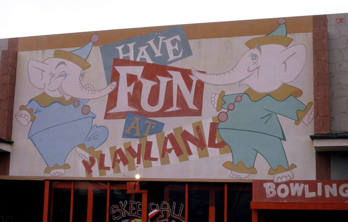 Remembering Playland, and what led to the demise of the park. 