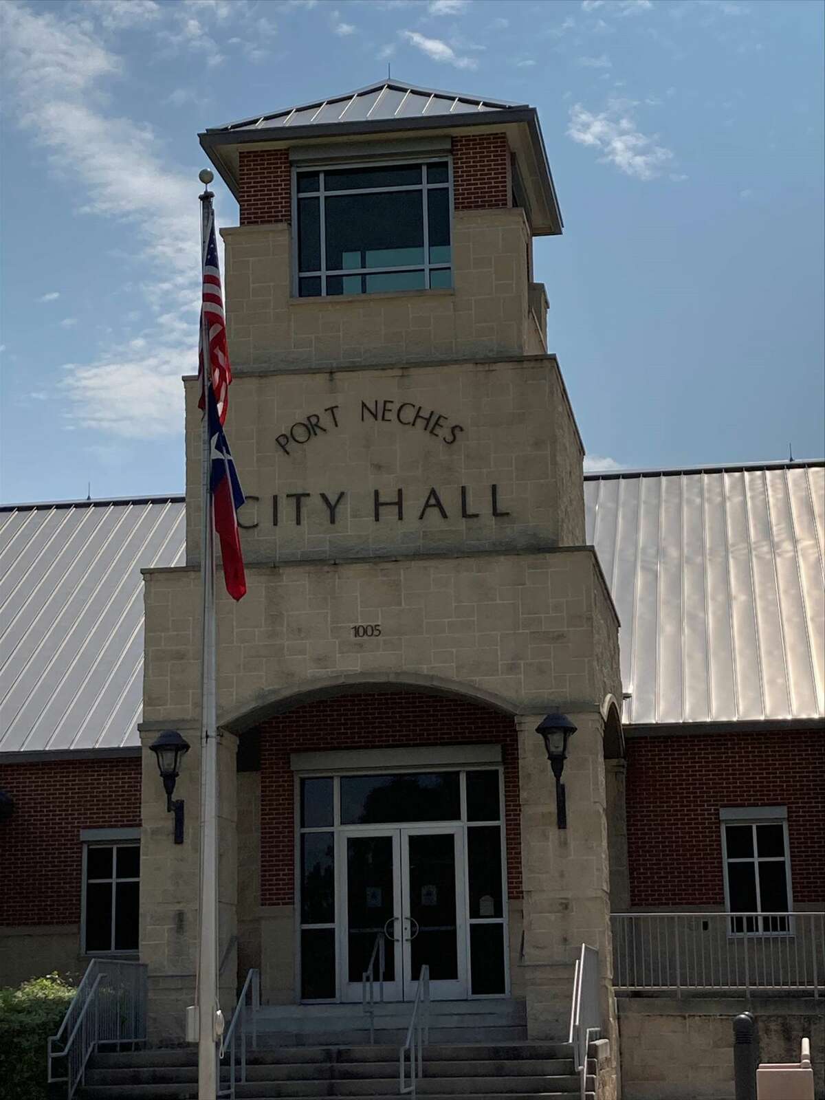 The city of Port Neches is considering lowering its tax rate.