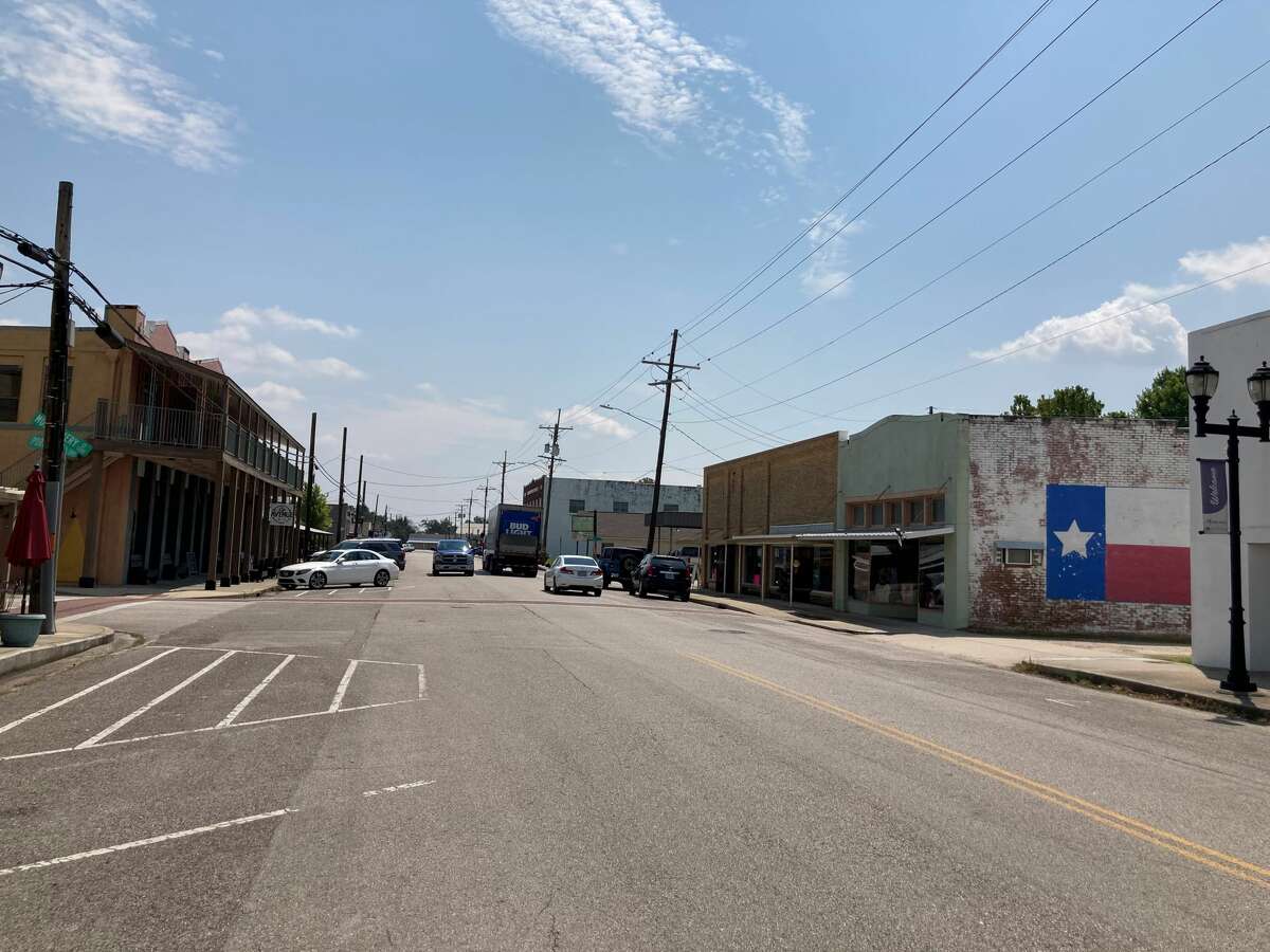 Port Neches in pictures