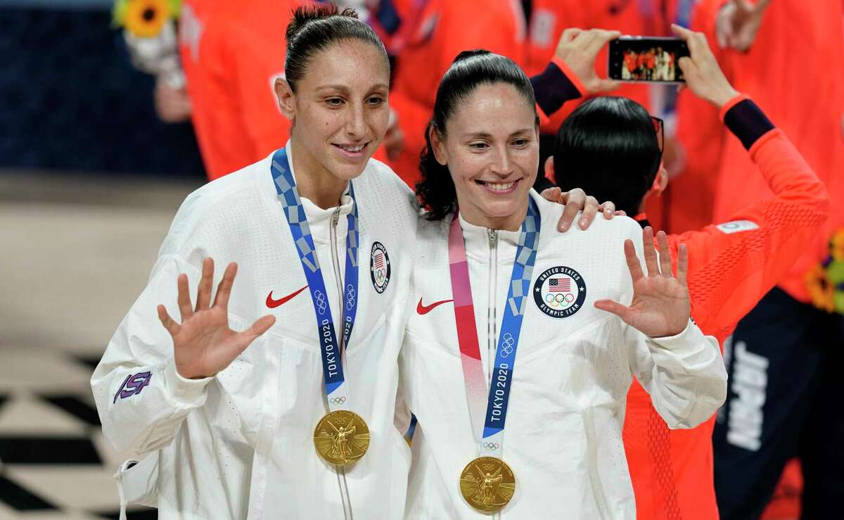 ‘Hopefully We’ve Left Some Sort Of Legacy’: Sue Bird, Diana Taurasi ...