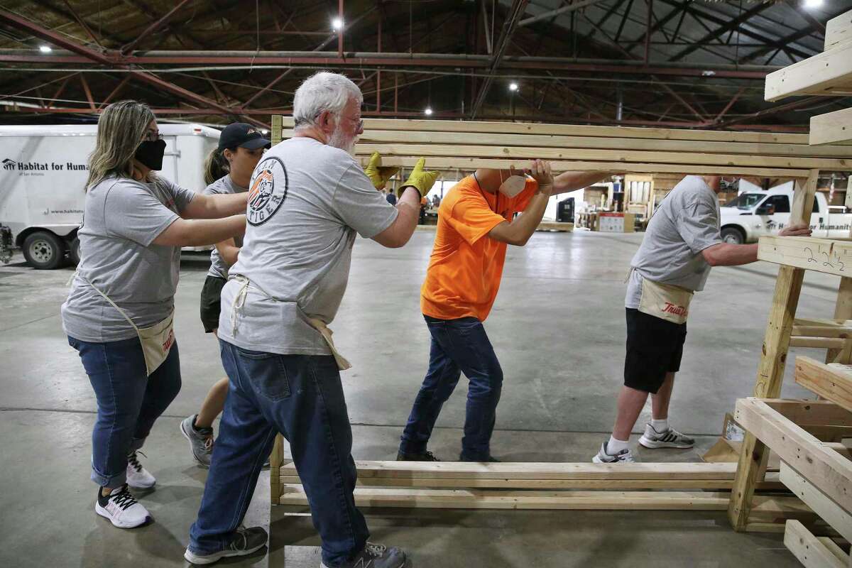 Nonprofit affordable housing builders in San Antonio grapple with