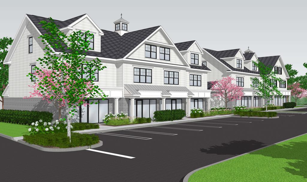 Luxury apartments in Branford to take place of old Margarita Grill and