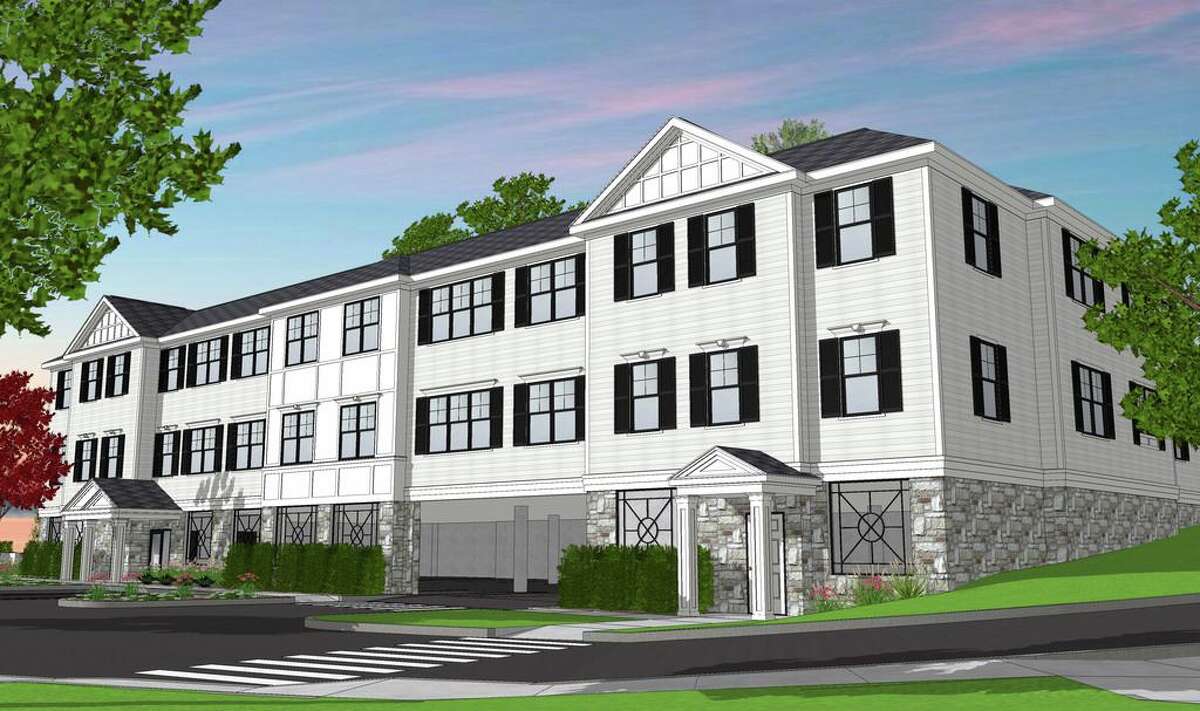 Luxury apartments in Branford to take place of old Margarita Grill and
