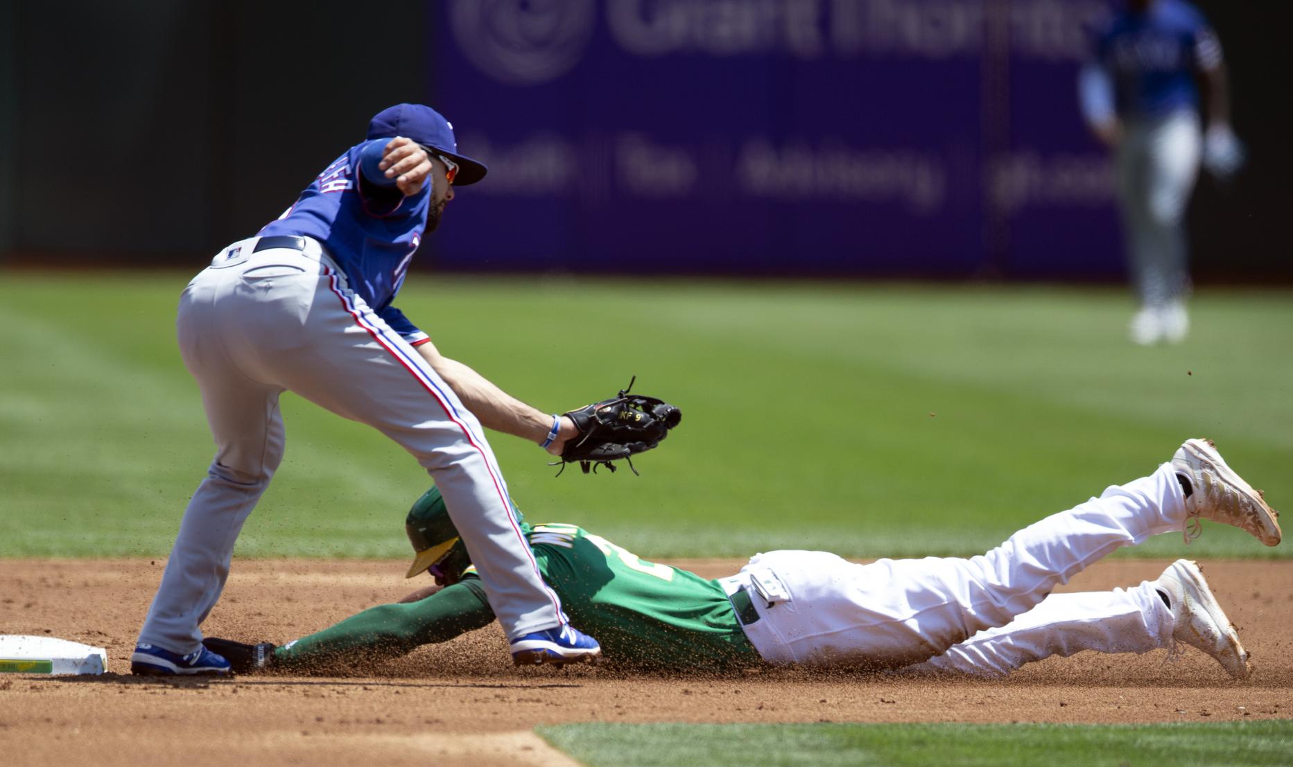 Starling Marte's historic steal, 08/28/2021