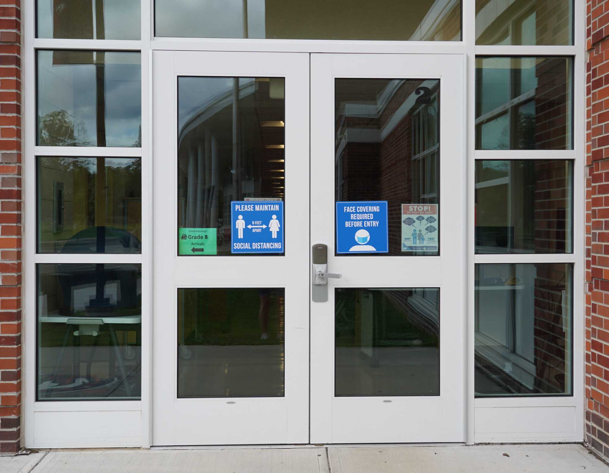 New Canaan schools to reserve remote learning option for