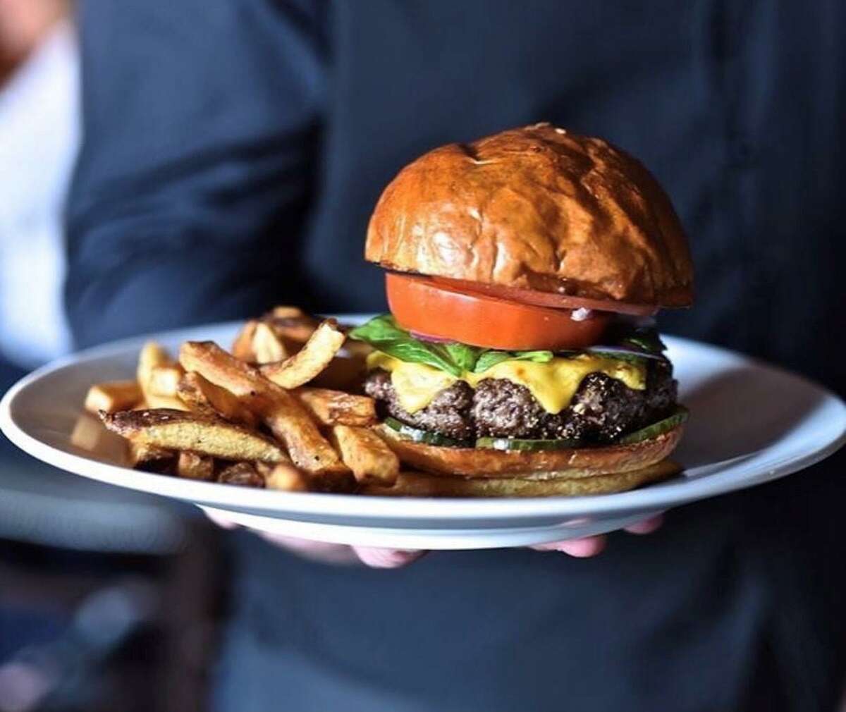 A burger is not on the menu at Killen's Steakhouse restaurants in Pearland and the Woodlands, but the kitchen will make one for guests who request.