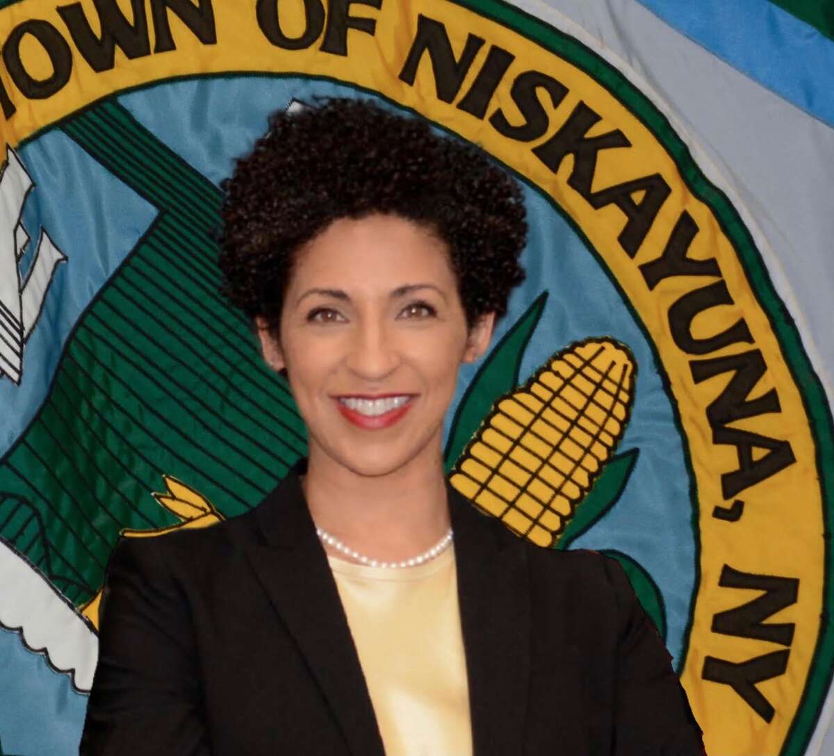 Jaime Lynn Puccioni is Niskayuna's new town supervisor in 2022, and is making some staffing changes.