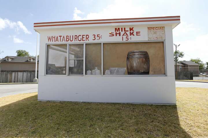 Corpus Christi's two-story Whataburger: A Texas staple