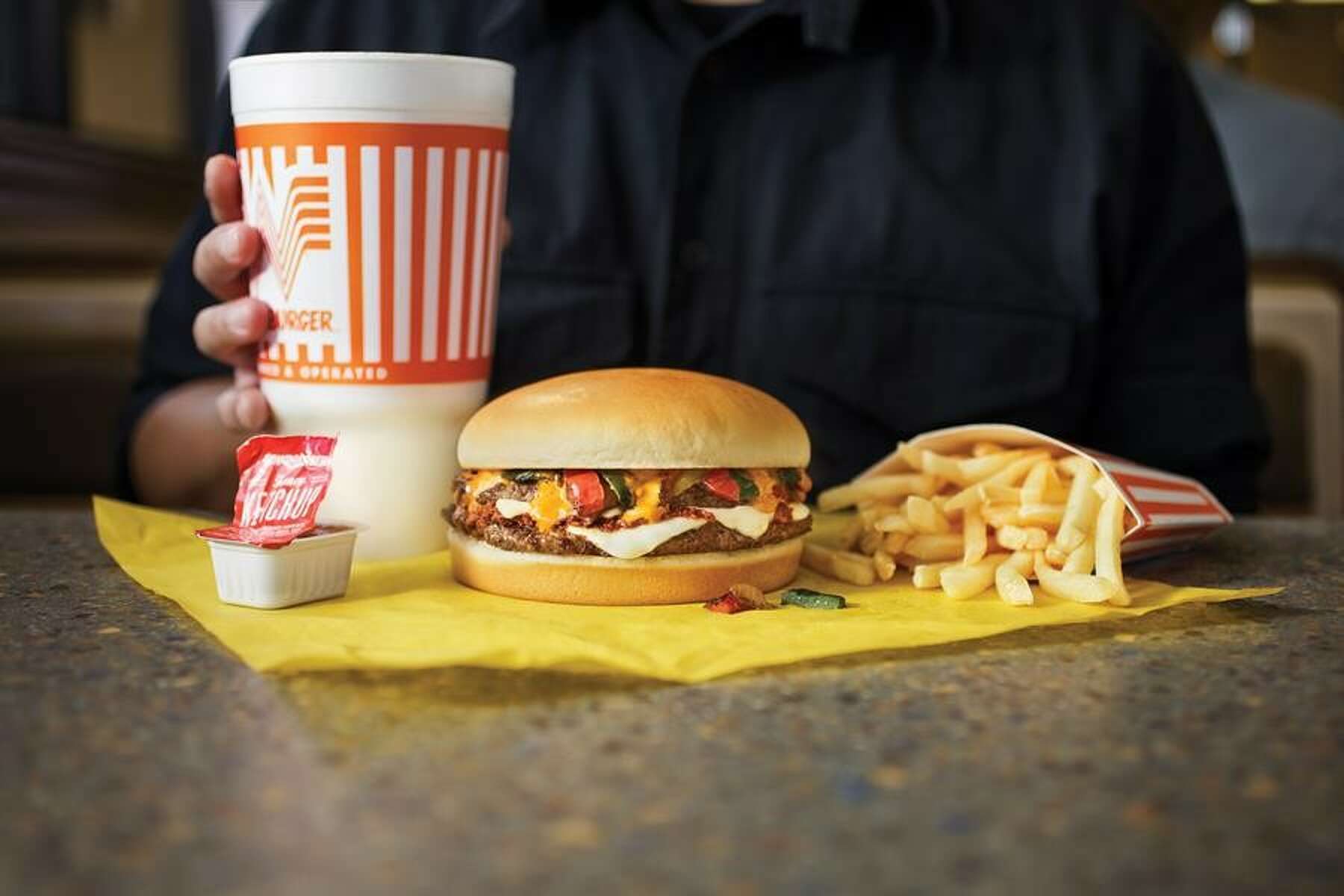 Popular Whataburger reopens after remodel, Local